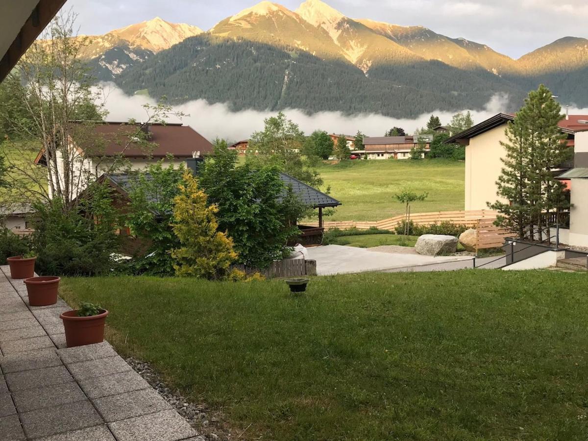 Emerald Apartment Seefeld in Tirol Exterior photo