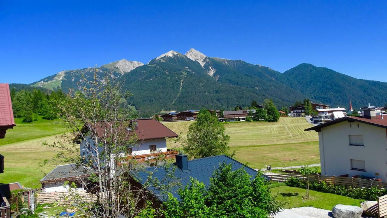 Emerald Apartment Seefeld in Tirol Exterior photo