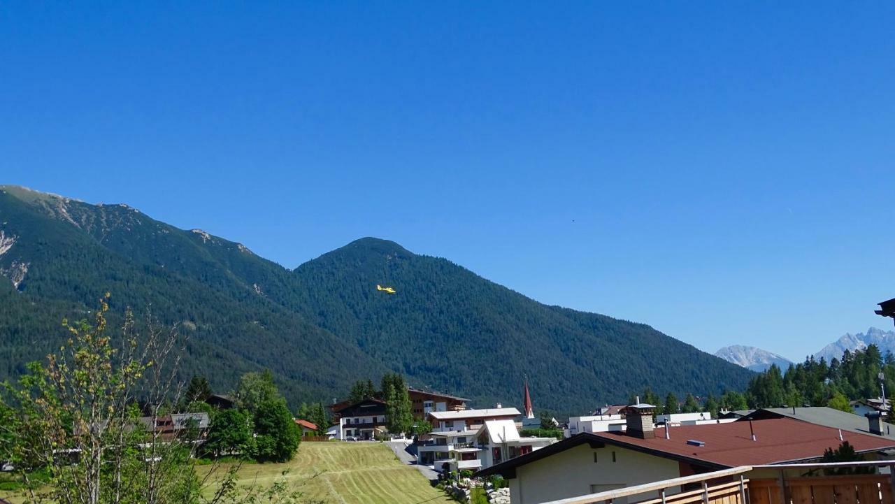 Emerald Apartment Seefeld in Tirol Exterior photo