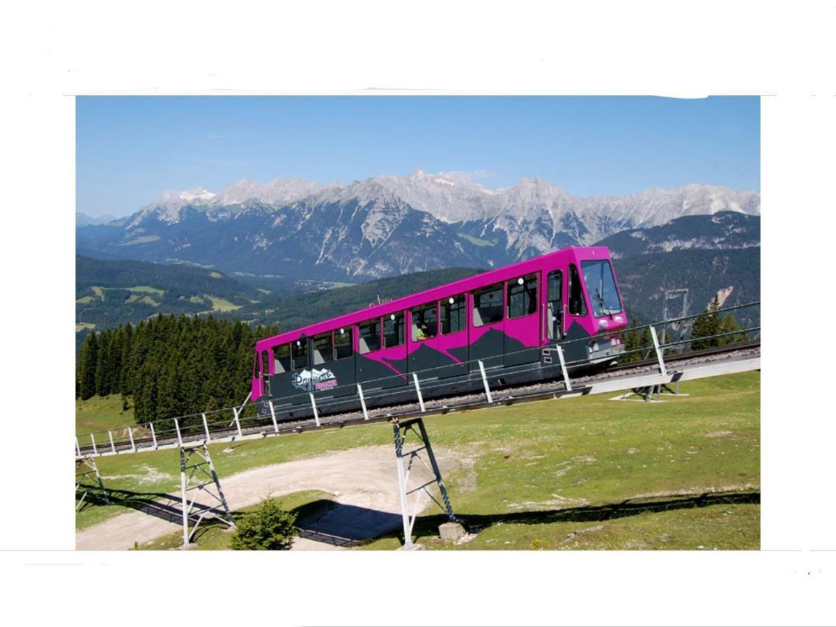 Emerald Apartment Seefeld in Tirol Exterior photo