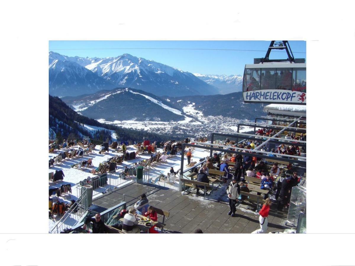 Emerald Apartment Seefeld in Tirol Exterior photo